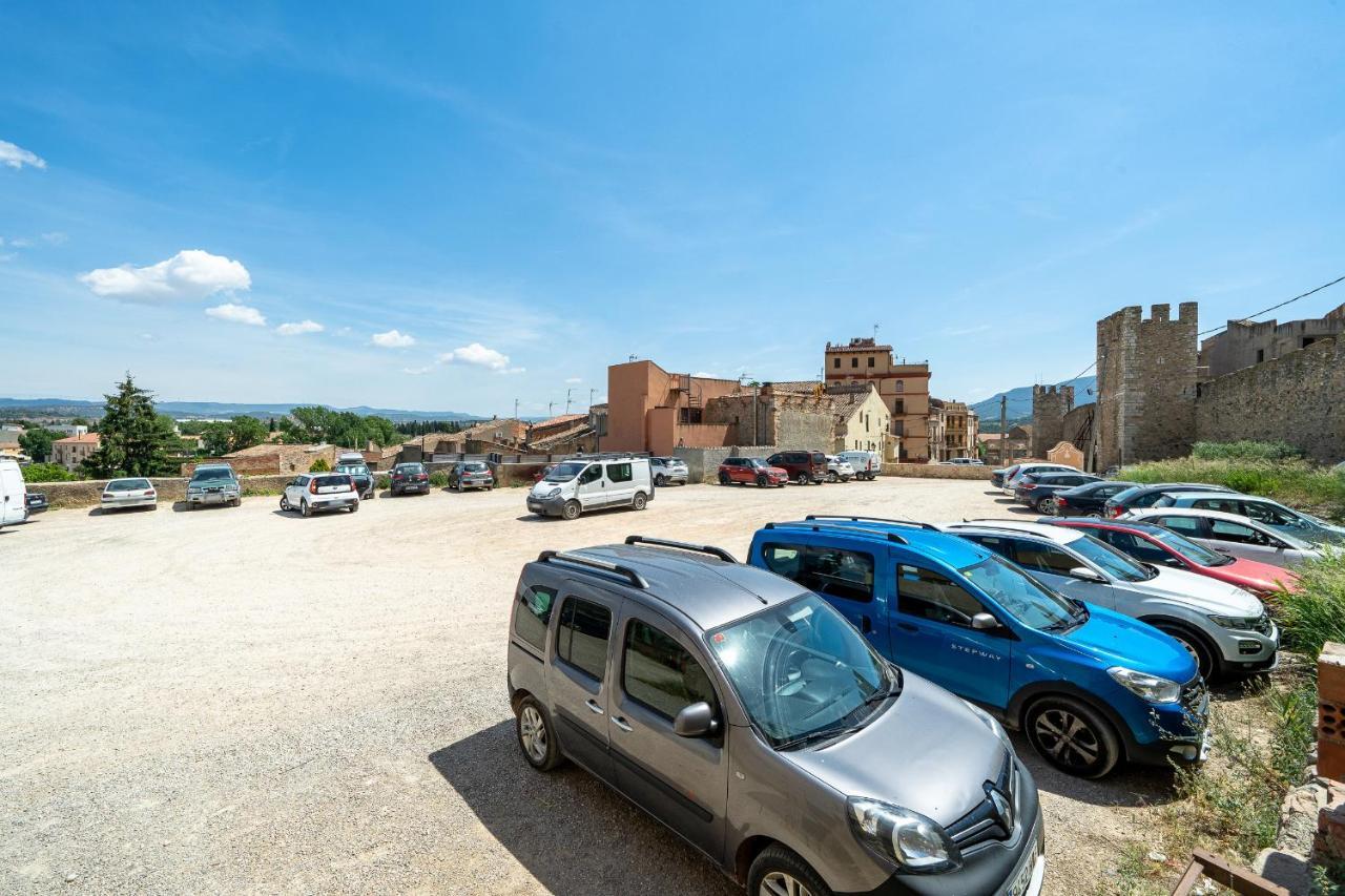 Hauzify I Vila Ducal Montblanc Zewnętrze zdjęcie