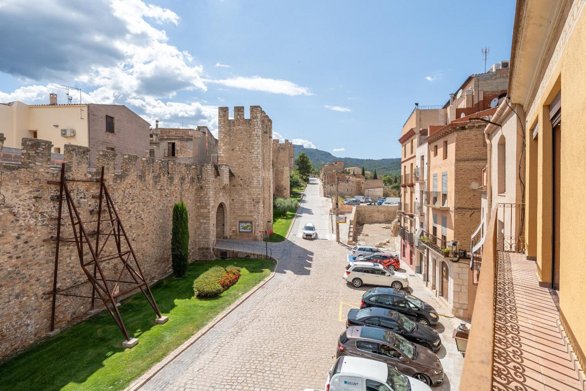 Hauzify I Vila Ducal Montblanc Zewnętrze zdjęcie